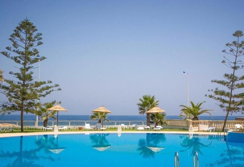 בית מלון כפרי El Habib Monastir