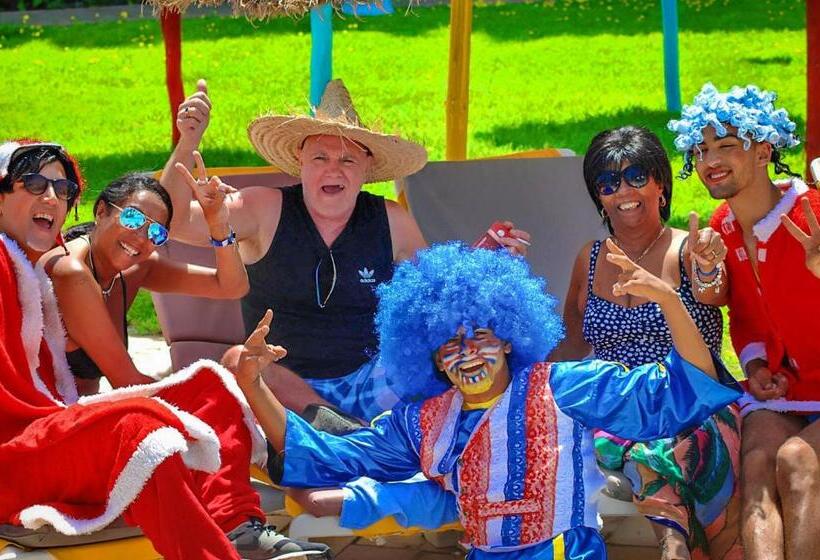 בית מלון כפרי El Habib Monastir