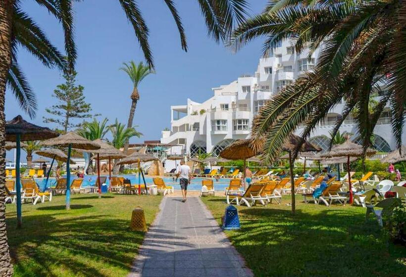 בית מלון כפרי El Habib Monastir