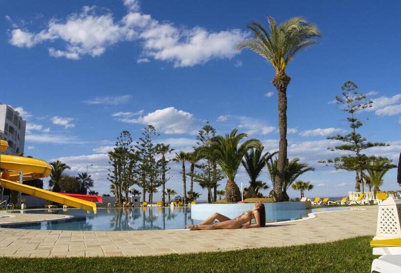 בית מלון כפרי El Habib Monastir