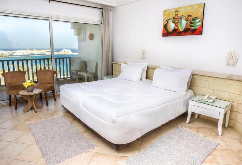 בית מלון כפרי El Habib Monastir