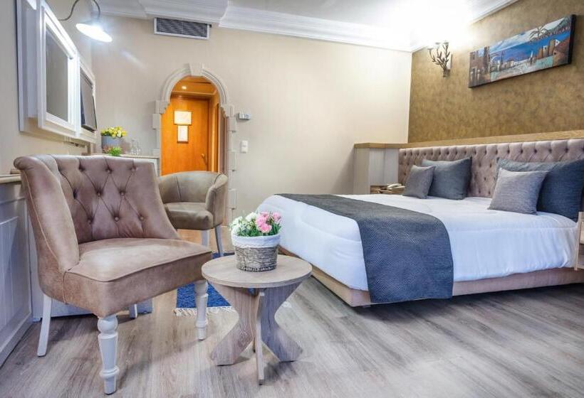 בית מלון כפרי El Habib Monastir