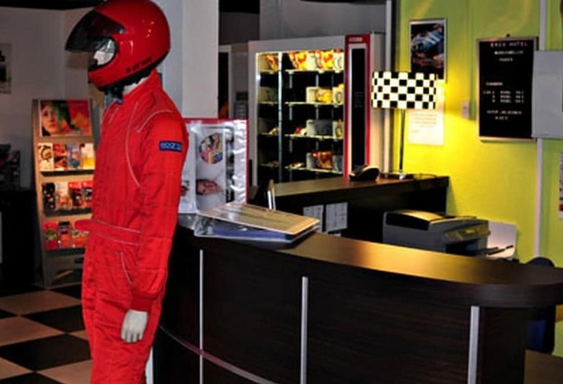 Enzo Hotel Mulhouse Sud Morschwiller Le Bas