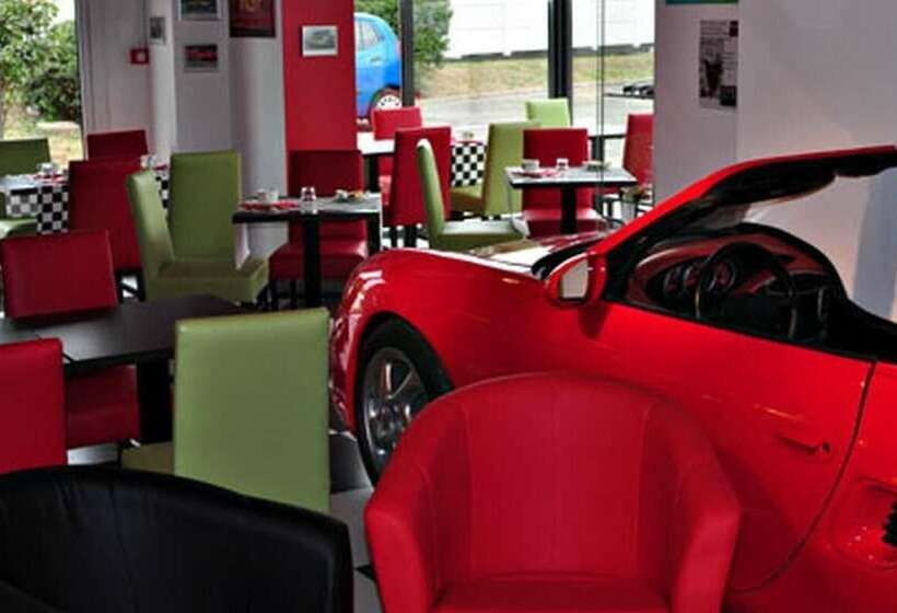 Enzo Hotel Mulhouse Sud Morschwiller Le Bas