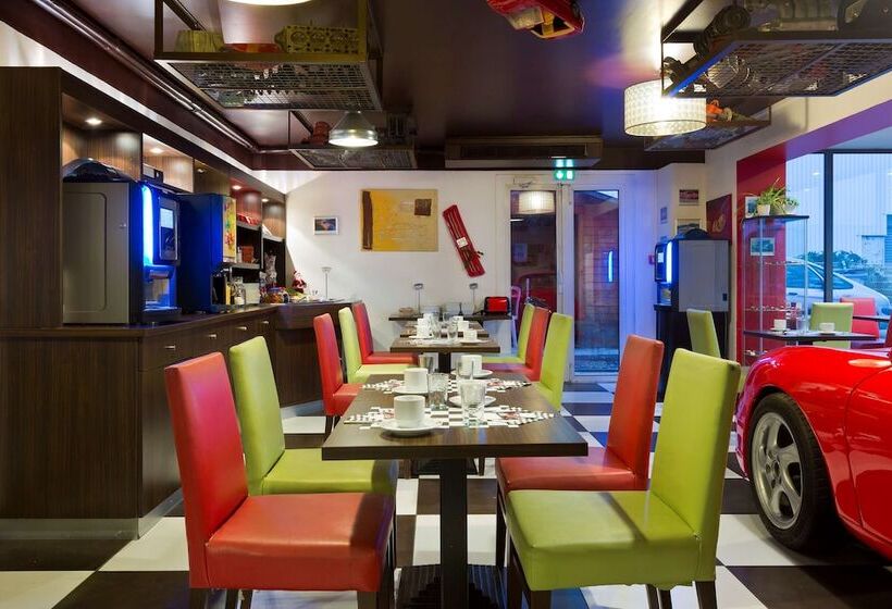 Enzo Hotel Mulhouse Sud Morschwiller Le Bas