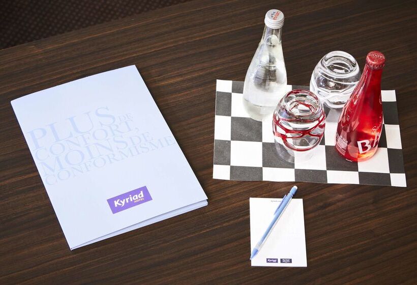 Enzo Hotels Reims Tinqueux By Kyriad Direct