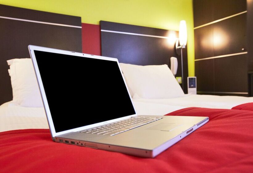 Enzo Hotels Reims Tinqueux By Kyriad Direct