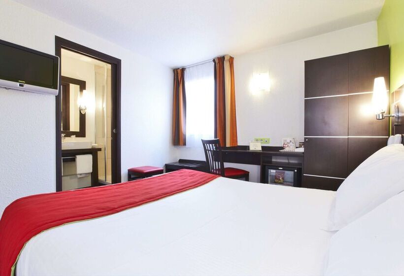 Enzo Hotels Reims Tinqueux By Kyriad Direct