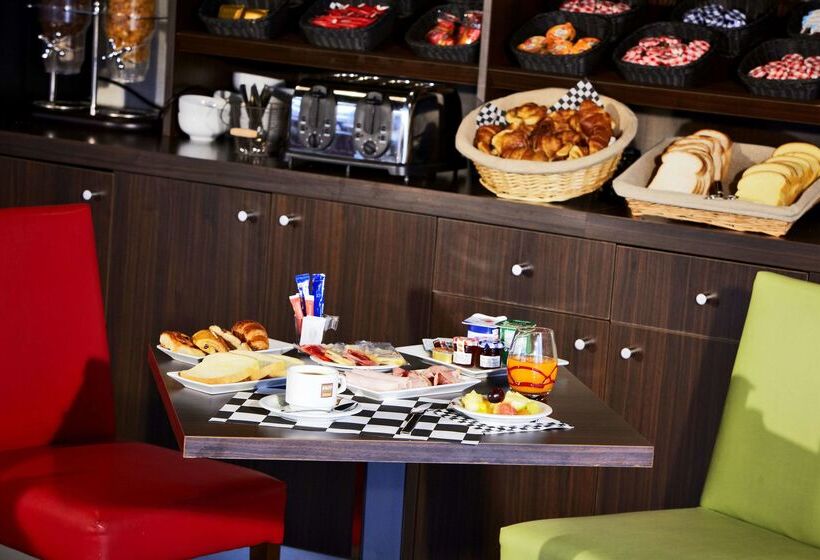 Enzo Hotels Reims Tinqueux By Kyriad Direct