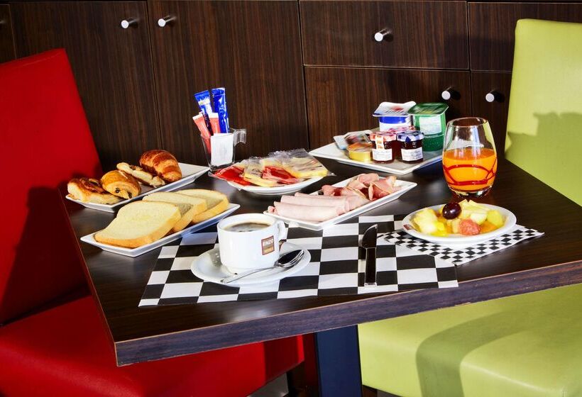 Enzo Hotels Reims Tinqueux By Kyriad Direct