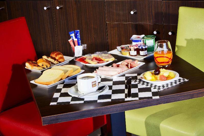 Enzo Hotels Reims Tinqueux By Kyriad Direct