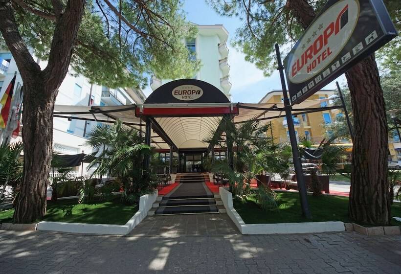 호텔 Europa