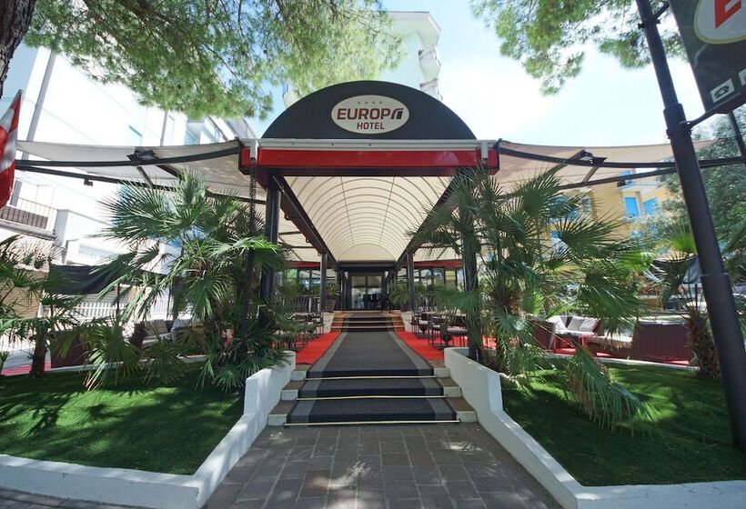 호텔 Europa