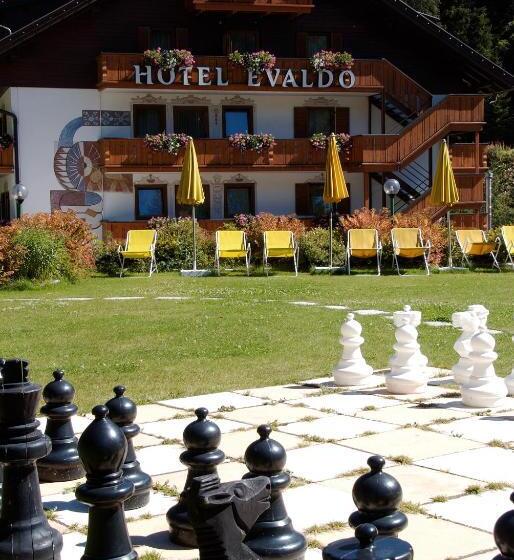 호텔 Evaldo