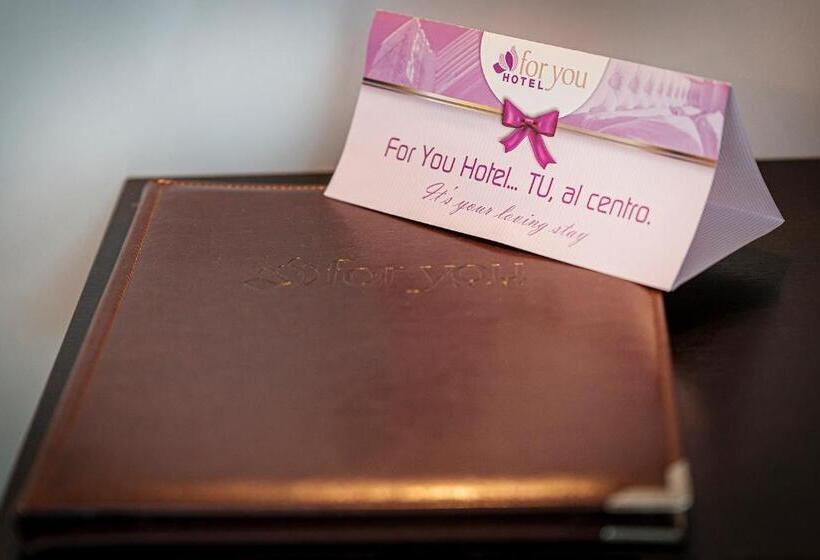 בית מלון כפרי For You