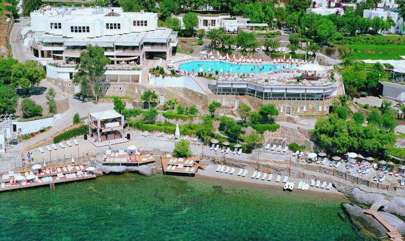 فندق Justiniano Fuga Bodrum
