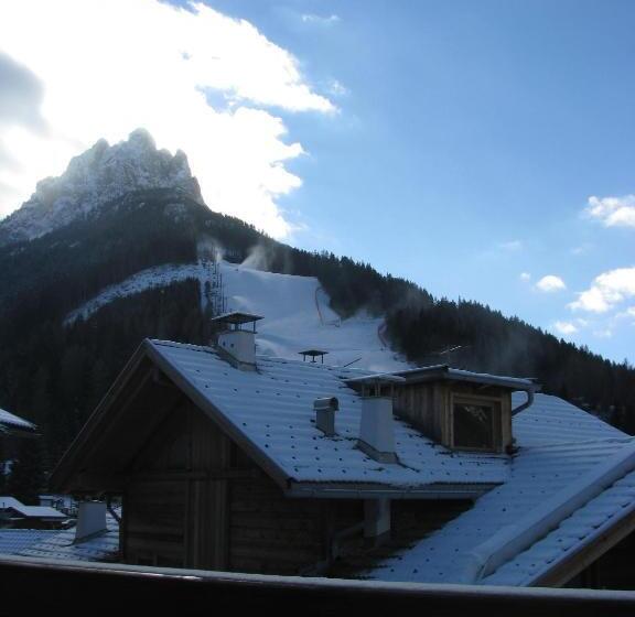 Отель Nès Crépes