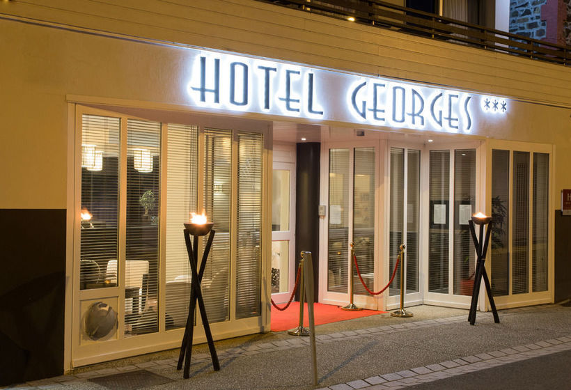هتل Georges