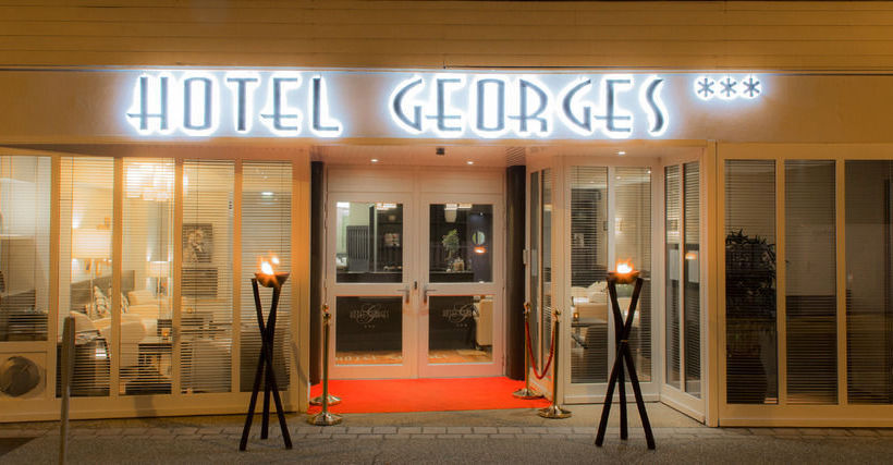هتل Georges