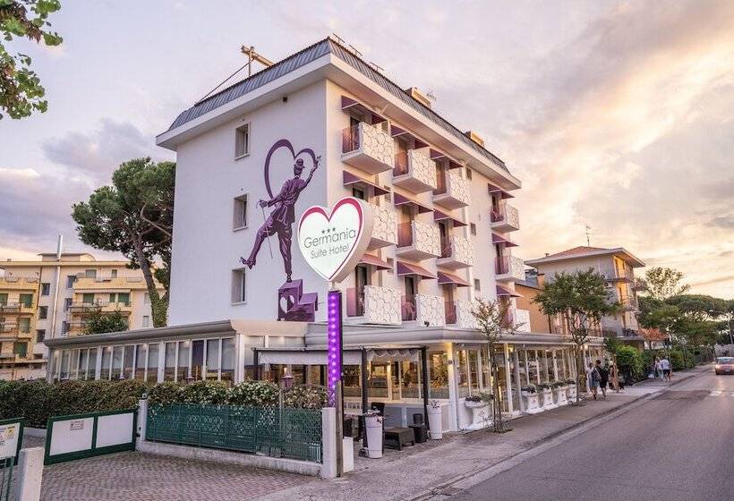 فندق Germania