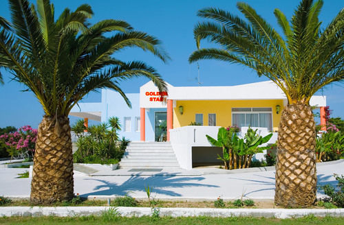 Golden Star Relax Hotel   Adults Only 16 Plus