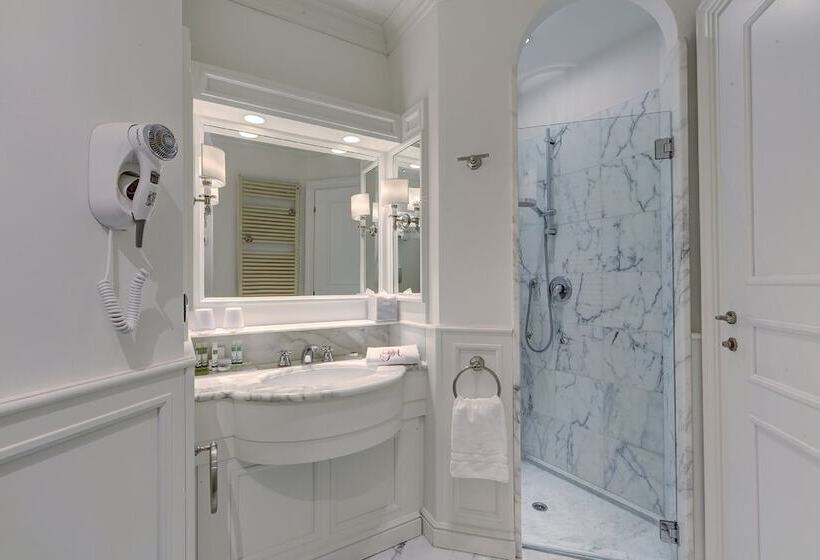 Отель Grand Hôtel Des Alpes