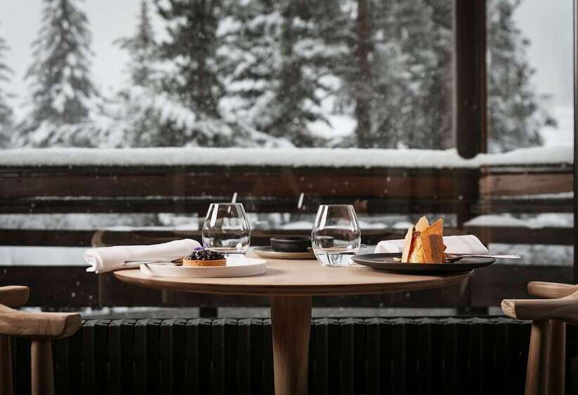 בית מלון כפרי Grand Hôtel & Spa Nuxe Serre Chevalier