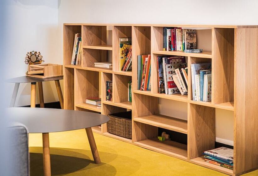 בית מלון כפרי Grand Hôtel & Spa Nuxe Serre Chevalier