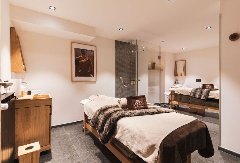 호텔 Grand Hôtel & Spa Nuxe Serre Chevalier
