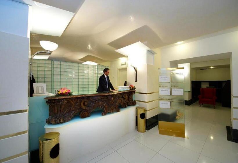 Grand Hotel Piazza Borsa