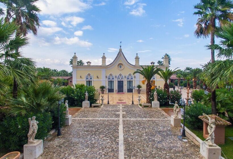 Grand Hotel Vigna Nocelli