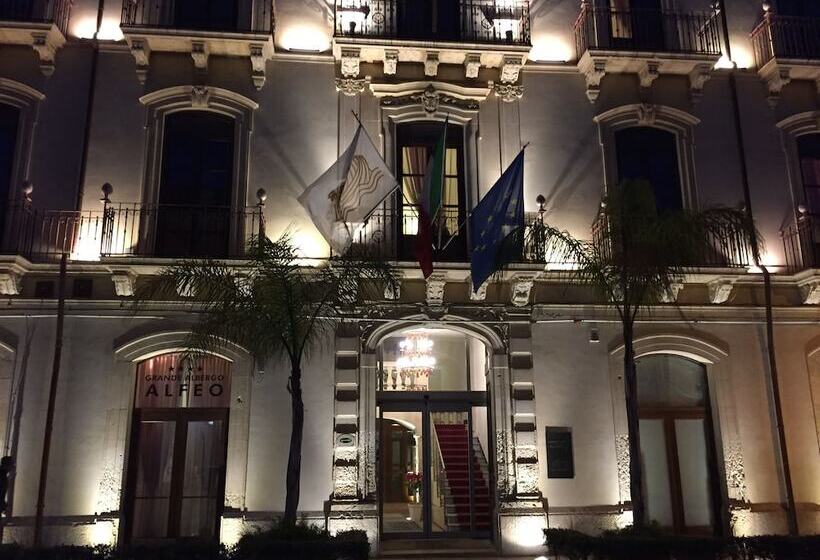 호텔 Grande Albergo Alfeo