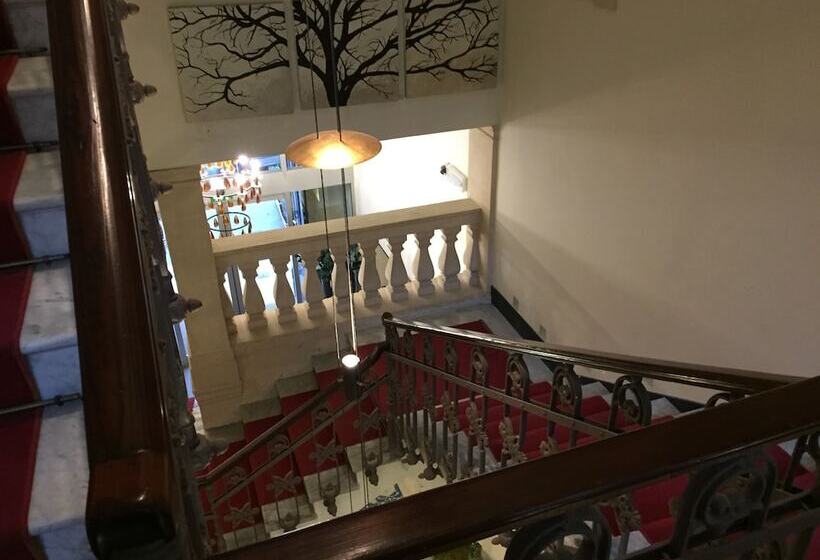 호텔 Grande Albergo Alfeo