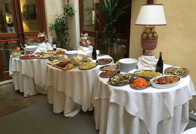 호텔 Grande Albergo Alfeo