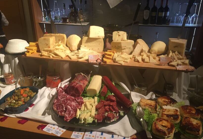 호텔 Grande Albergo Alfeo