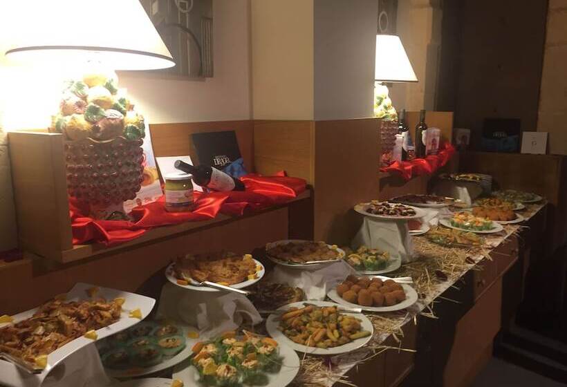 호텔 Grande Albergo Alfeo