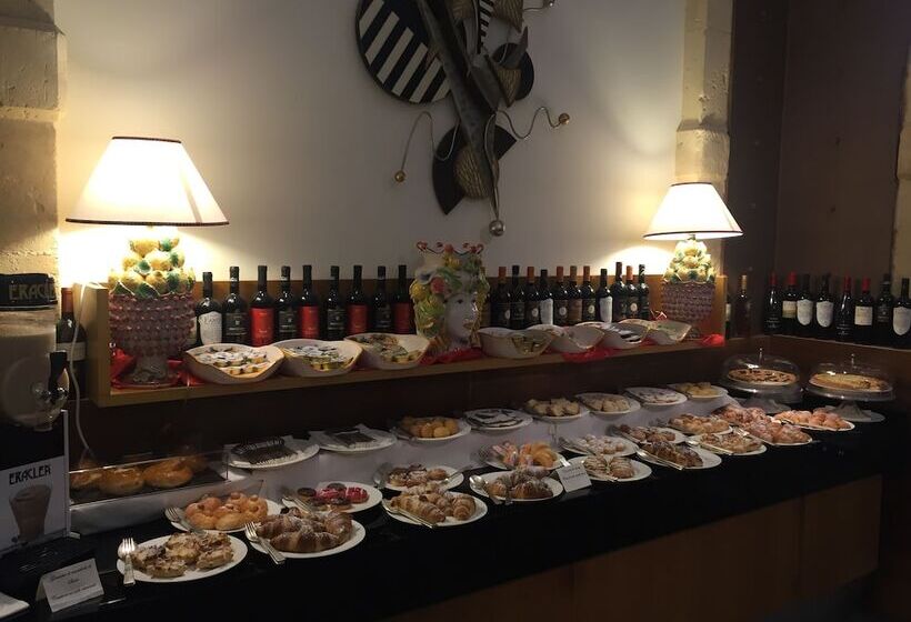 호텔 Grande Albergo Alfeo