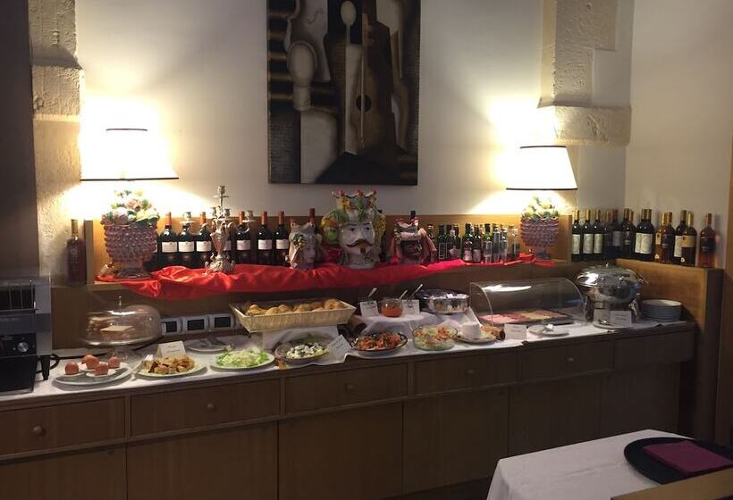 호텔 Grande Albergo Alfeo