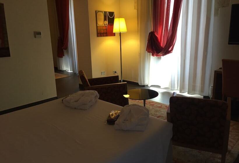 호텔 Grande Albergo Alfeo