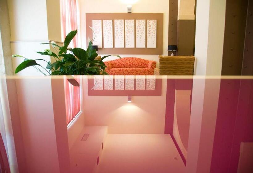 호텔 Grande Albergo Alfeo