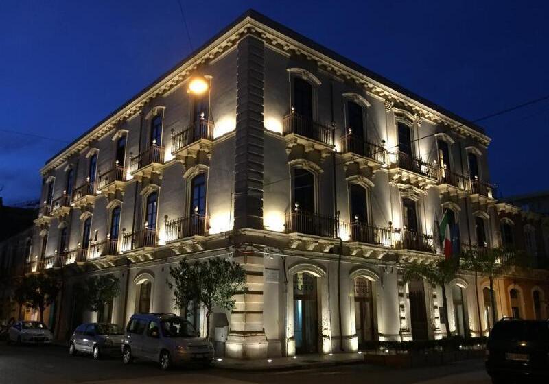 호텔 Grande Albergo Alfeo