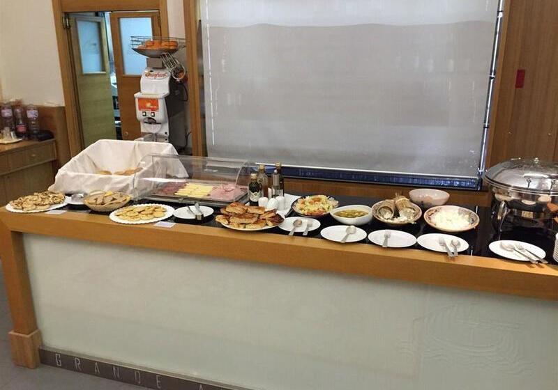 호텔 Grande Albergo Alfeo