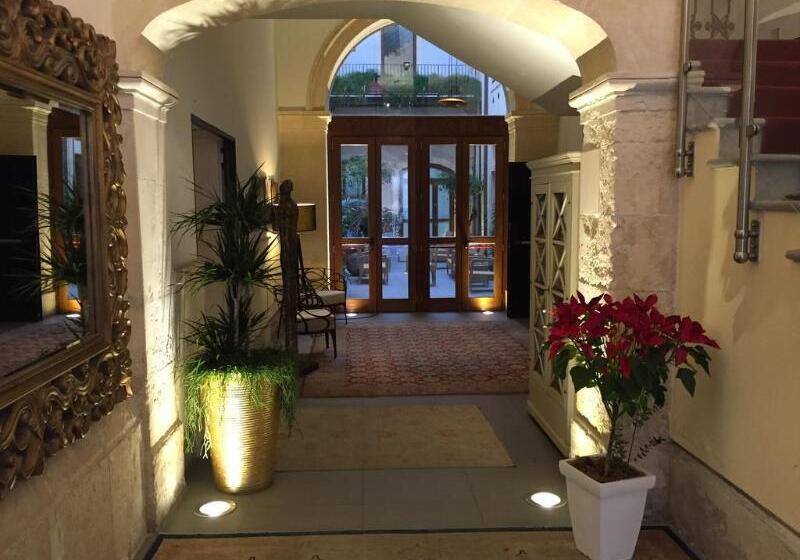 호텔 Grande Albergo Alfeo