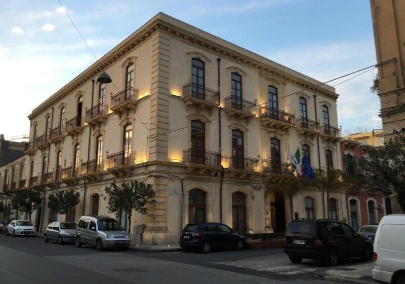 호텔 Grande Albergo Alfeo