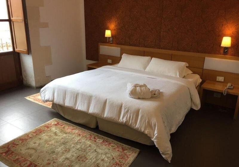 호텔 Grande Albergo Alfeo