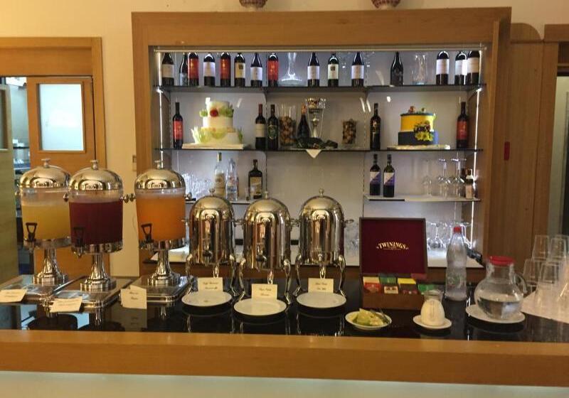 호텔 Grande Albergo Alfeo