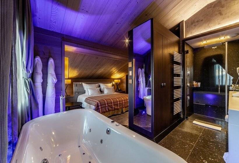 호텔 Grandes Alpes