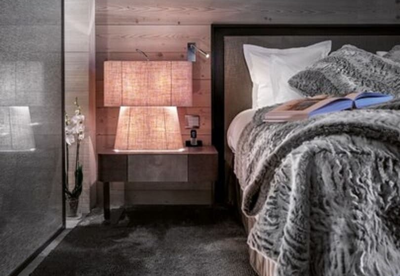 호텔 Grandes Alpes