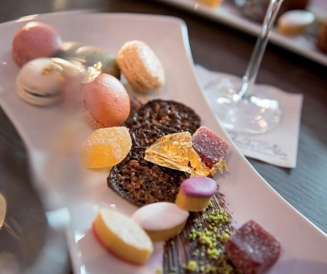 호텔 Grandes Alpes