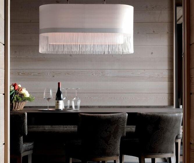 호텔 Grandes Alpes